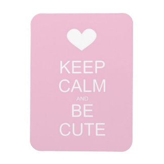 Ímã mantenha-se calmo e seja bonitinho