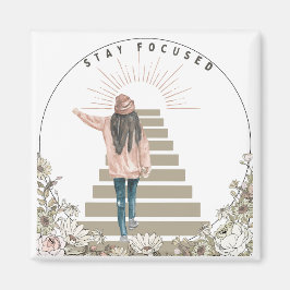 Imã Mantenha-se concentrado