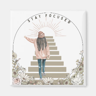 Imã Mantenha-se concentrado