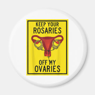 Imã Mantenha Suas Rosários Fora De Minha Feminista Fun