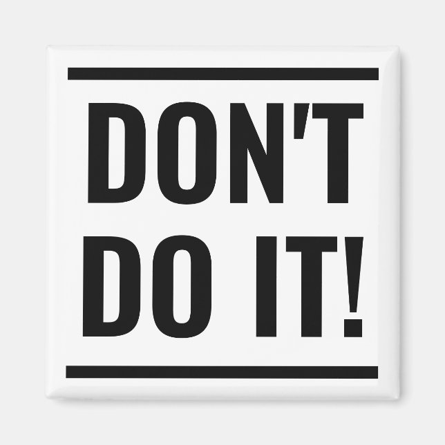 Imã Manter Fora Do Magnete RefrIgerator (Frente)