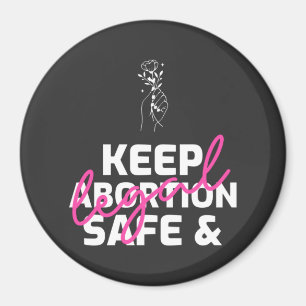 Imã Manter o Aborto Seguro e Legal