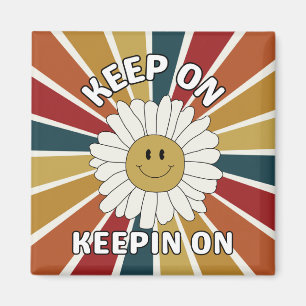 Imã Manter-se ligado ao ímã retrô