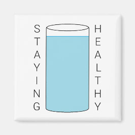 Imã Manter-se saudável