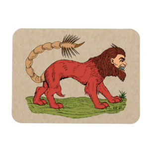 Ímã Manticore