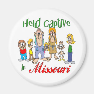 Imã Mantida em Captivo no Missouri