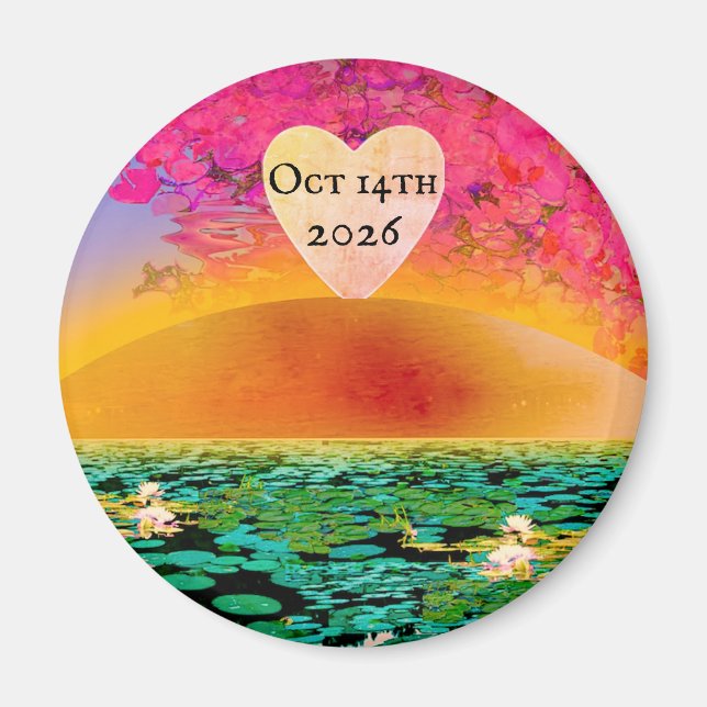 IMÃ MANTIMENTOS DE ORAÇÃO NO SOL (Frente)