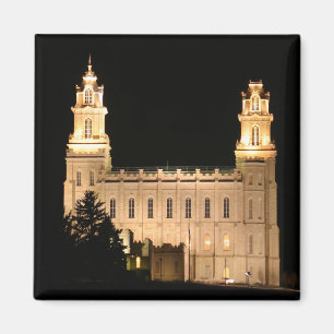 Imã MantiTemple Magnet