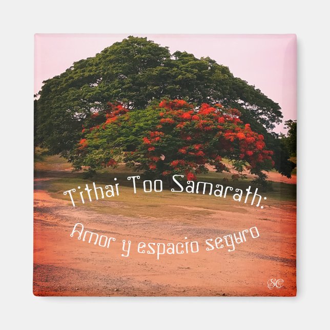 Imã Mantras (Frente)