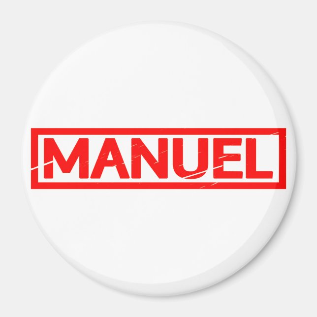Imã Manuel Carimbo (Frente)