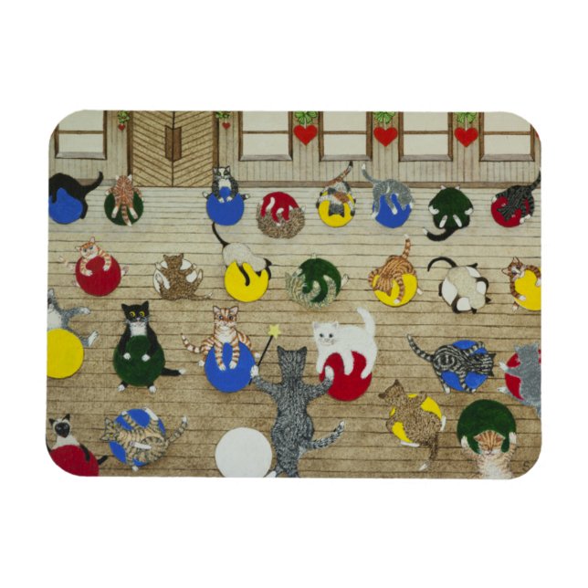 Ímã Manutenção do ajustado (Horizontal)