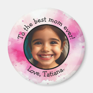 Imã Manutenção do Nome de Fotografia do Dia de as mães