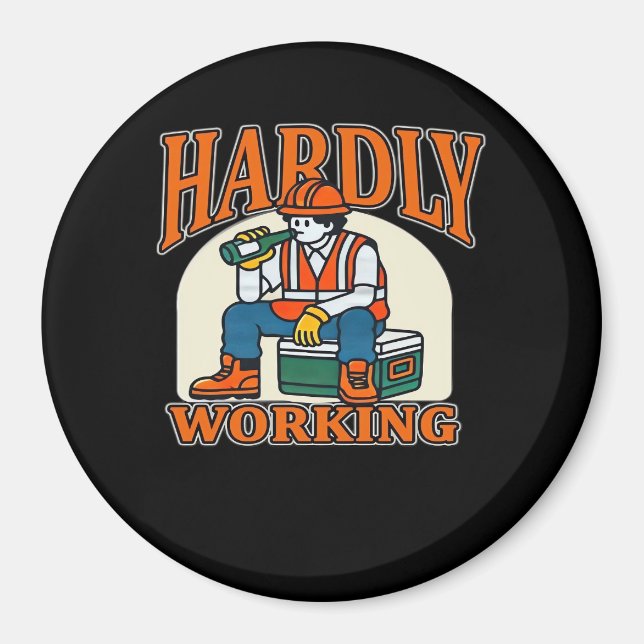 Imã Mão Coração Esqueleto Osso Meninas Loucas Mulheres (Frente)