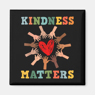 Imã Mão da Bondade Anti-Bullying Diversidade Inclusão