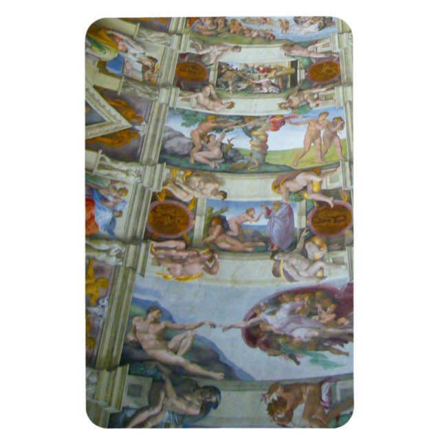 Ímã mão da capela (Vertical)