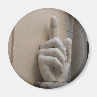 Imã Mão de Constantine, Roma