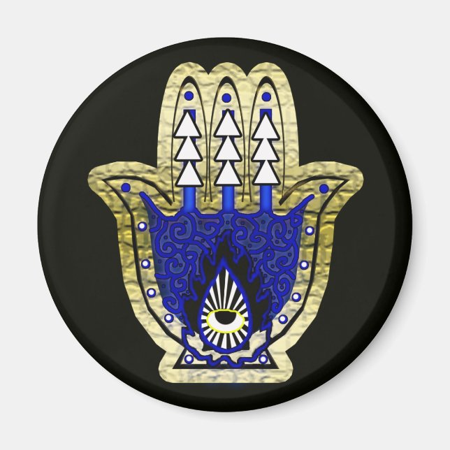 Imã mão de fatima (Frente)