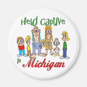 Imã Mão-de-Obra em Michigan