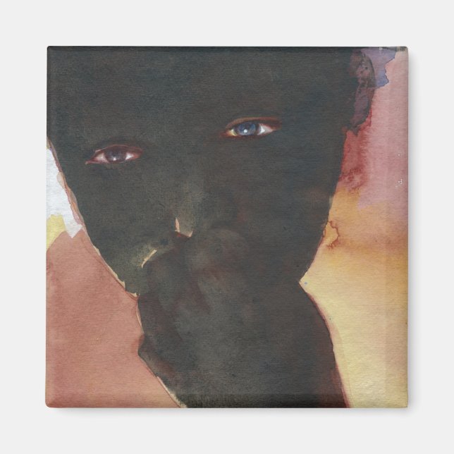 Imã Mão Escura (Frente)