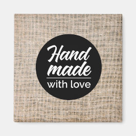 Imã Mão feita com amor