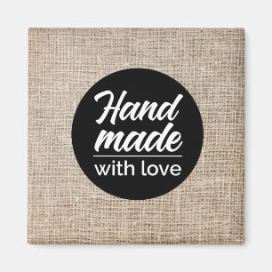 Imã Mão feita com amor