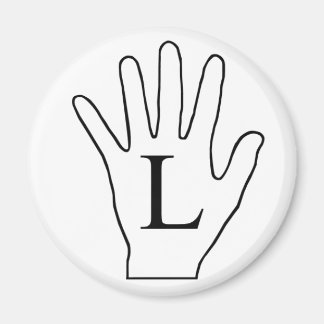 Imã Mão-ímã (Esquerda)