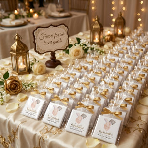 Imã Mão Segurando Cotação An-Naba 8 Casamento Muçulman