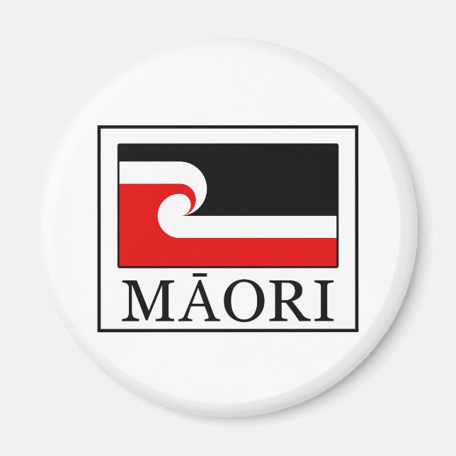Imã Maori (Frente)