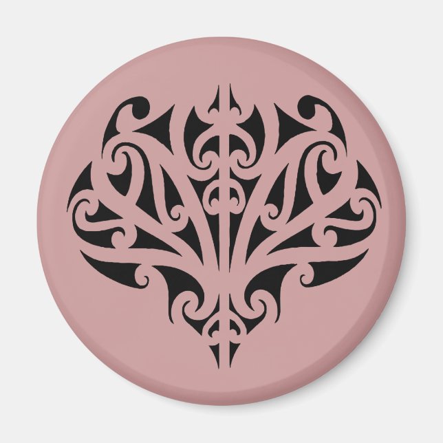Imã Maori design (Frente)