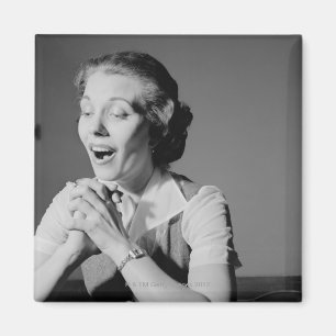 Imã Mãos Amarradas