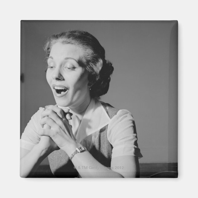 Imã Mãos Amarradas (Frente)