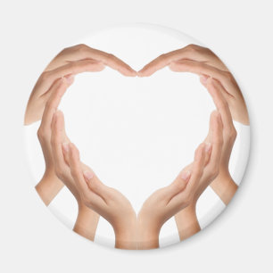 Imã Mãos de Amor