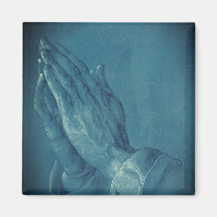 Imã Mãos de Oração (por Dürer)