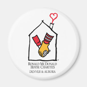 Imã Mãos de Ronald McDonald
