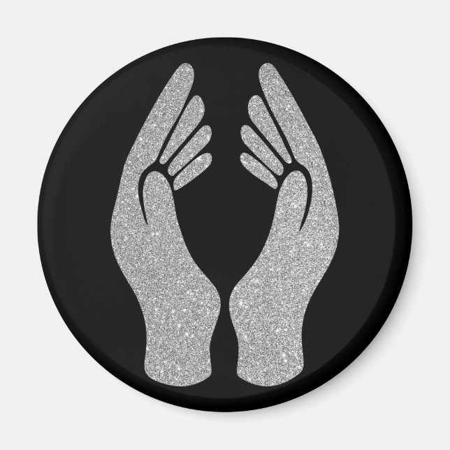 Imã Mãos Diamond (Frente)