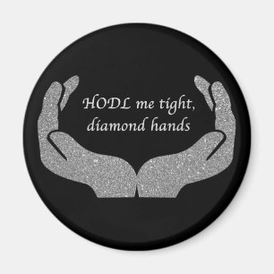 Imã Mãos Diamond