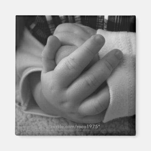 Imã Mãos do Padraic (Frente)