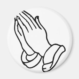 Imã Mãos Praying