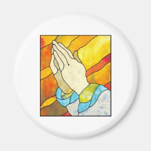 Imã Mãos Praying