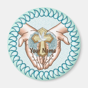 Imã Mãos Sagradas Cristãs