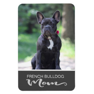 Ímã Mãozinha francesa Insere a foto do seu cão