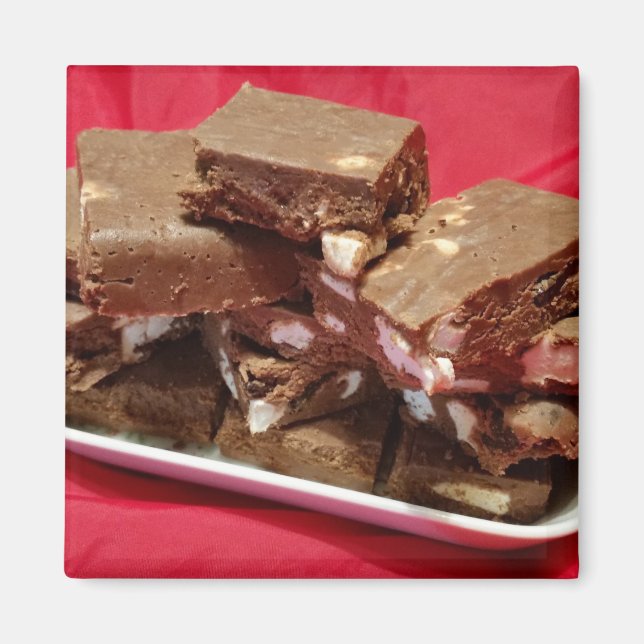 Imã mãozinho (Frente)