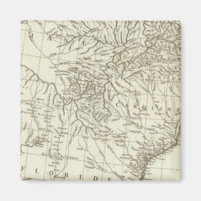 Imã Mapa canadense (Frente)