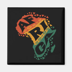 Imã Mapa da África