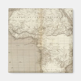 Imã Mapa da África 2