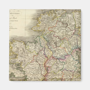 Imã Mapa da Irlanda