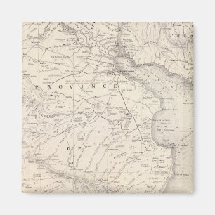 Imã Mapa da província de Buenos Aires, regiões vizin