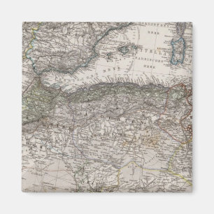 Imã Mapa da Região da África do Norte