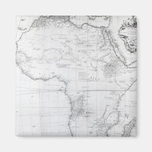 Imã Mapa de África