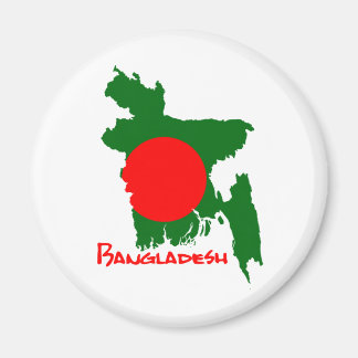 Imã Mapa de Bangladesh